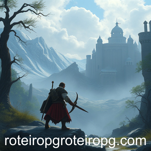 A Era dos Jogos Narrativos: Como os RPGs Estão Moldando o Futuro do Entretenimento