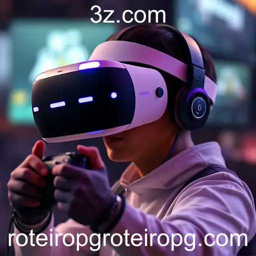 Avanços e Desafios no Cenário de Jogos em 2025