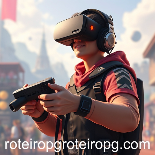 Revolução dos Jogos IPOs e Inovação