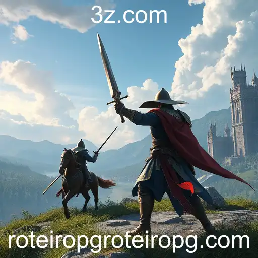 Grandes Avanços em Jogos de RPG Este Ano