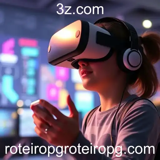 Revolução dos Jogos em 2025: Avanços e Tendências