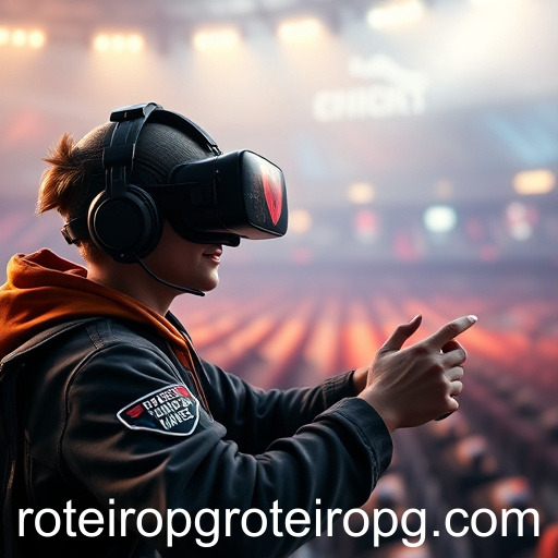 Tendências e Novidades no Mundo dos Jogos