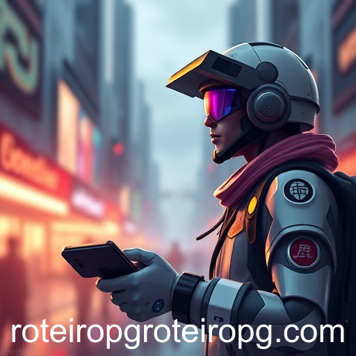 Inovações e Tendências no Mundo dos Jogos
