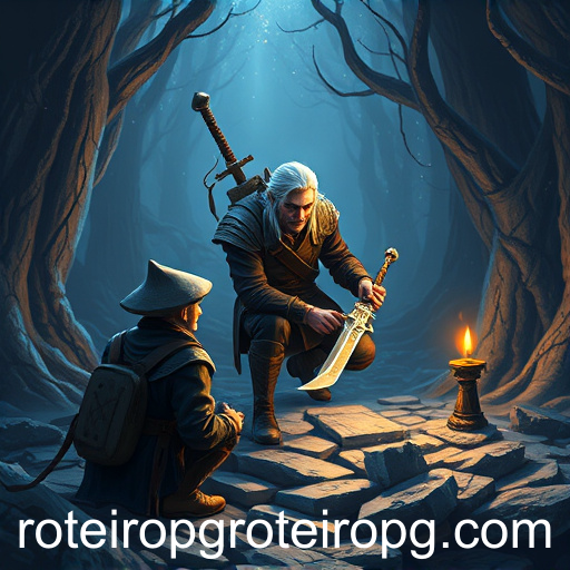 Revoluções Imersivas: Novo Padrão dos Jogos de RPG