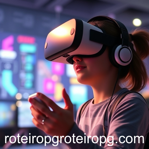 O Impacto Duradouro dos Metaversos nos Jogos Digitais