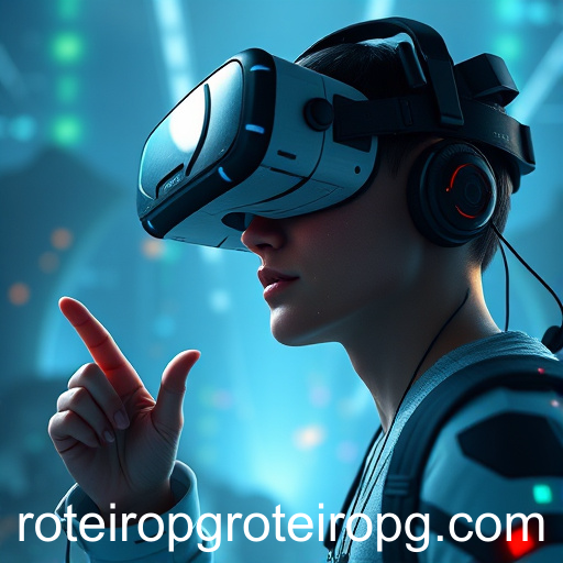 O Impacto Contínuo dos Avanços Tecnológicos nos Jogos