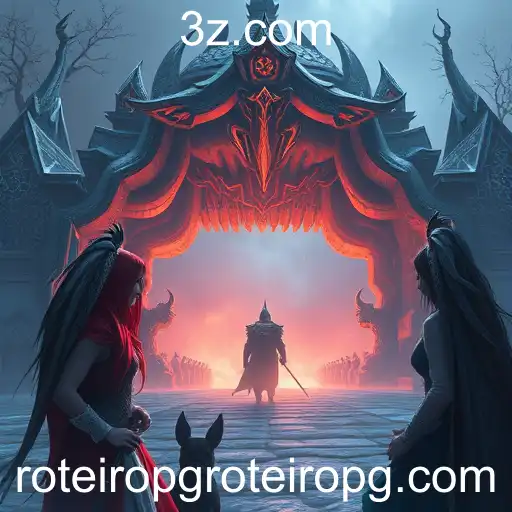 Inovações do Roteiropg Transformam a Indústria dos Jogos