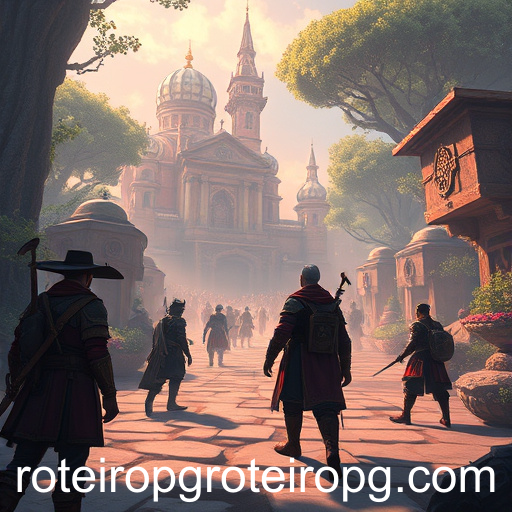 Novas Fronteiras do RPG Digital em 2025