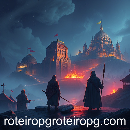 Inovações Transformadoras no Mundo dos RPGs Digitais