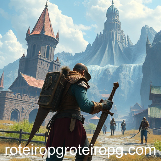 Inovações e Desafios no Universo dos RPGs Digitais