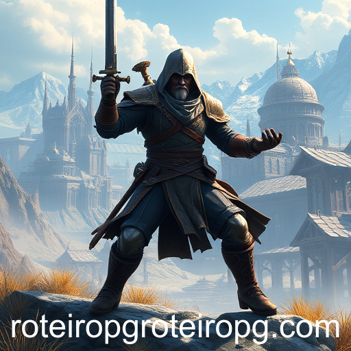 A Evolução dos Jogos de RPG no Ano Atual