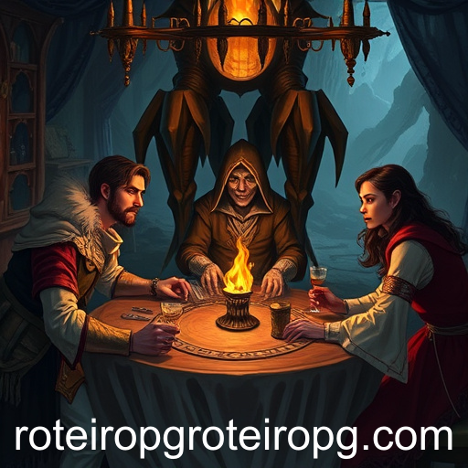 Revolução e Inovações no Universo dos RPGs