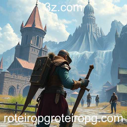 Novas Aventuras Emergentes em RPGs Virtuais