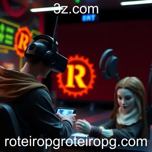 Inovações e Desafios no Mundo dos Games em 2025