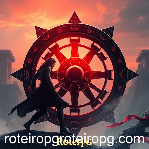 Revolução na Narrativa dos Jogos com Roteiropg