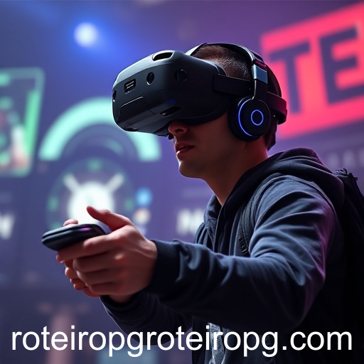 A Revolução dos Jogos no Futuro dos Consoles