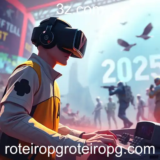 Inovações e Desafios no Mundo dos Jogos em 2025