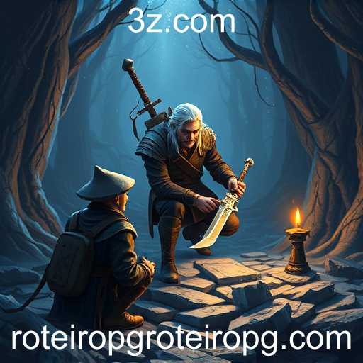 Revoluções Imersivas: Novo Padrão dos Jogos de RPG