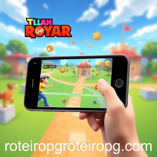 A Evolução dos Jogos Mobile e Suas Tendências Atuais