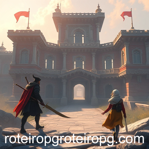 A Nova Era dos Jogos de RPG: Inovações e Desafios
