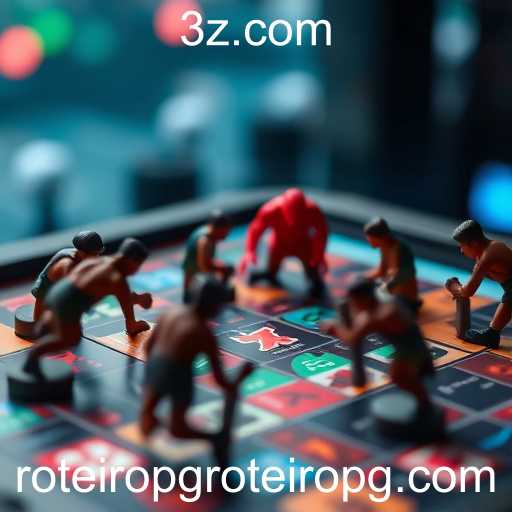 A Nova Era dos RPGs em 2025: Evolução e Tendências