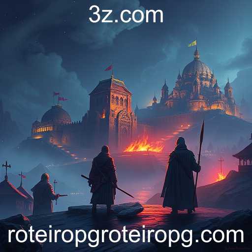 Inovações Transformadoras no Mundo dos RPGs Digitais