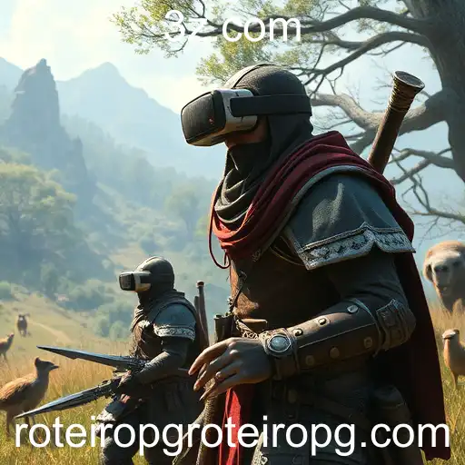 A Era Dourada dos RPGs: Tendências e Inovações