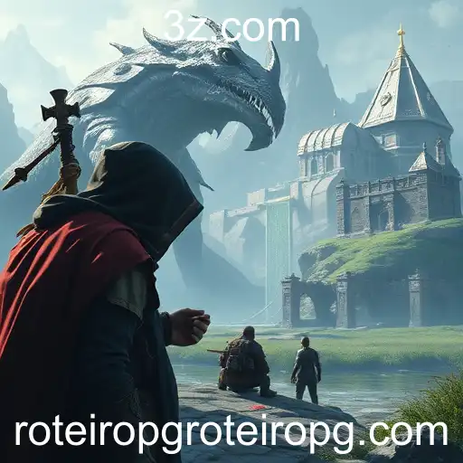 O Retorno Triunfante dos RPGs em 2025