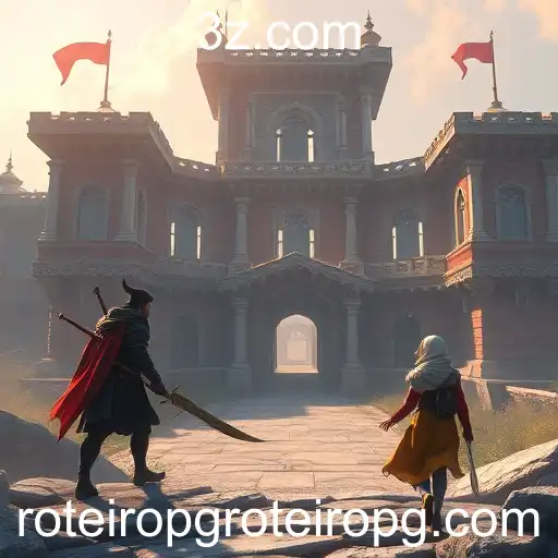 A Nova Era dos Jogos de RPG: Inovações e Desafios