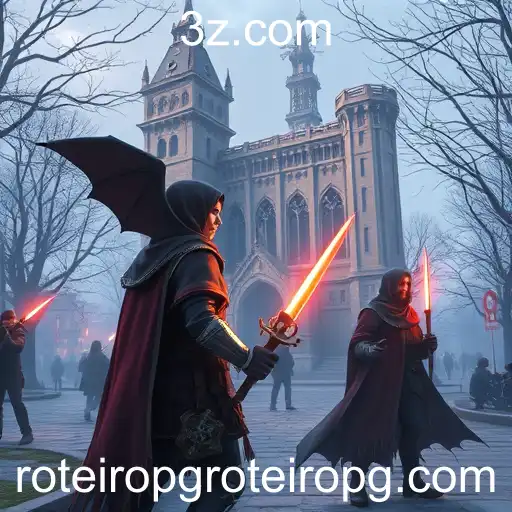 Revolução dos RPGs: O Impacto das Novas Tecnologias