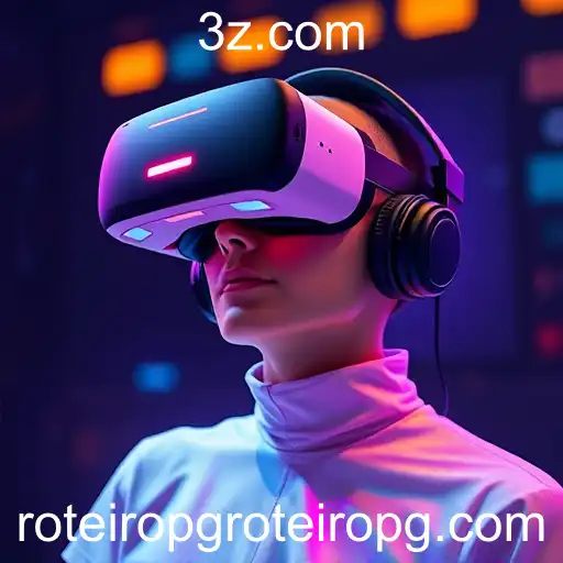 A Revolução dos Jogos em Realidade Virtual e Inteligência Artificial