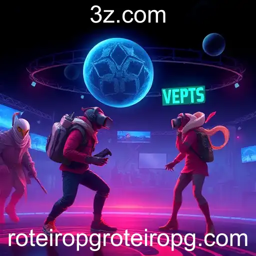 Explorando o Universo Virtual dos Jogos Após Queda das Criptomoedas