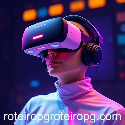 A Revolução dos Jogos em Realidade Virtual e Inteligência Artificial